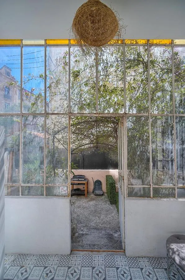 Apartment Rez De Jardin 3 Pieces Centre Ville Cannes France